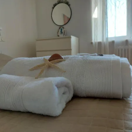 Casa Bianca Stella - Trilocale Con Posto Auto Numana