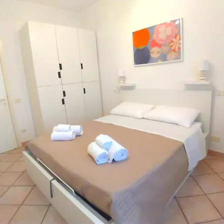 Casa Bianca Stella - Trilocale Con Posto Auto * Numana