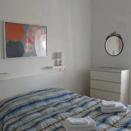 Casa Bianca Stella - Trilocale Con Posto Auto Apartment
